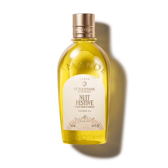 Nuit Festive Shower Oil 250ML