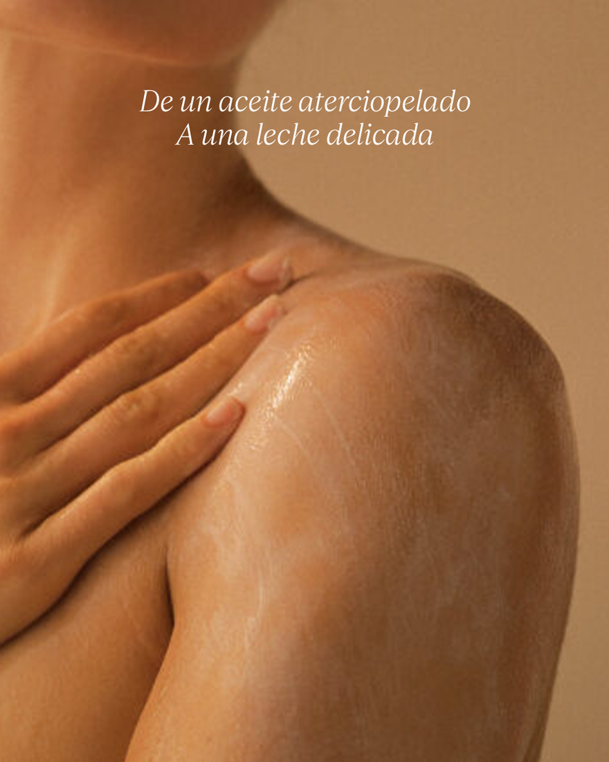 Recarga Aceite de Ducha Almendra