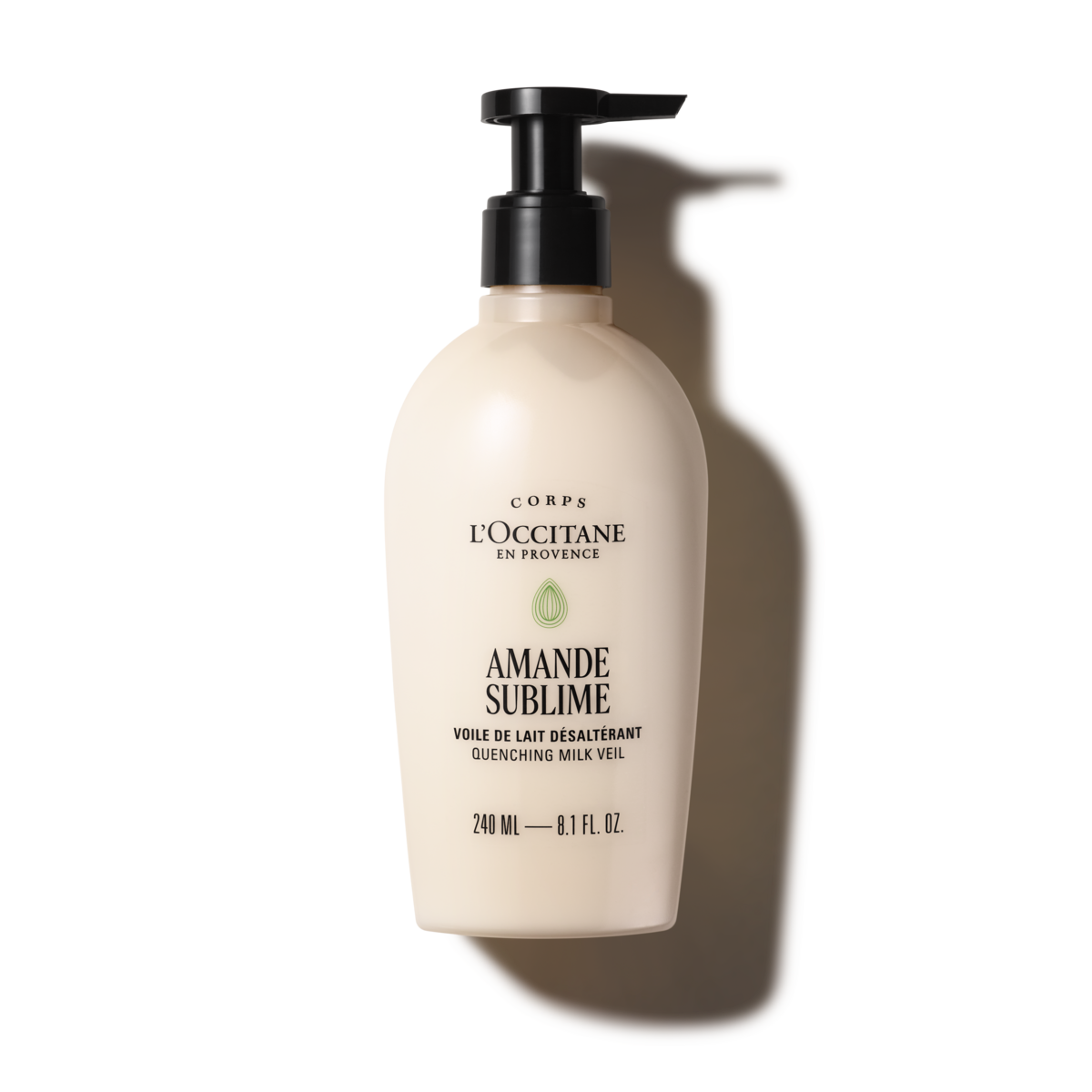 Velo de Leche Almendra