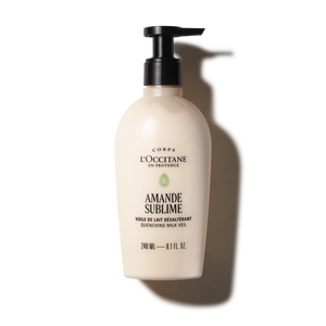 Velo de Leche Almendra