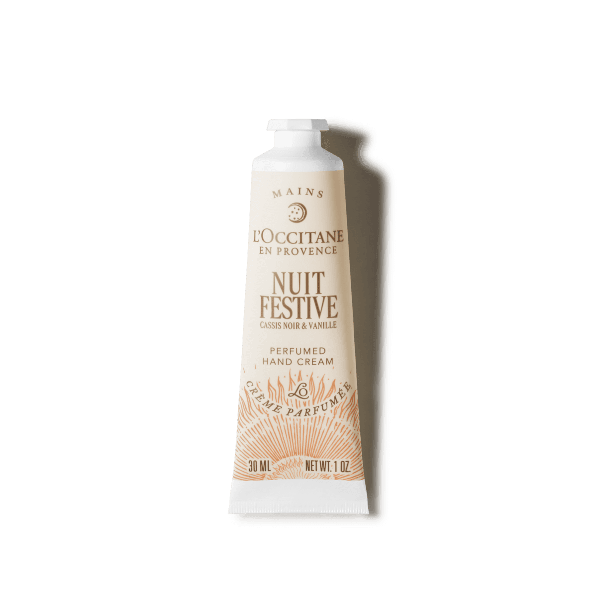 Nuit Festive Perfumed Hand Cream 30ML