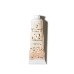 Nuit Festive Perfumed Hand Cream 30ML