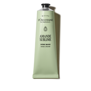 ALMOND HAND CREAM 150ML