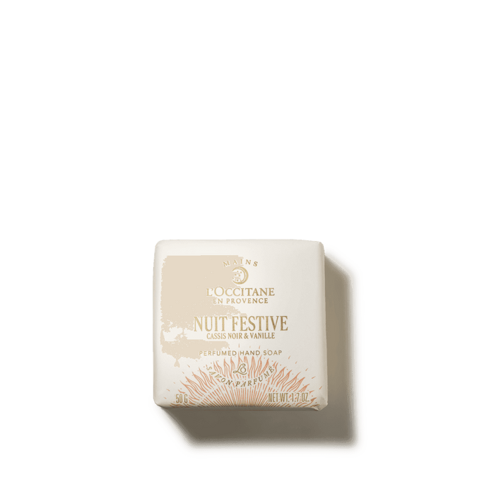 Nuit Festive Perfumed Soap 50GR