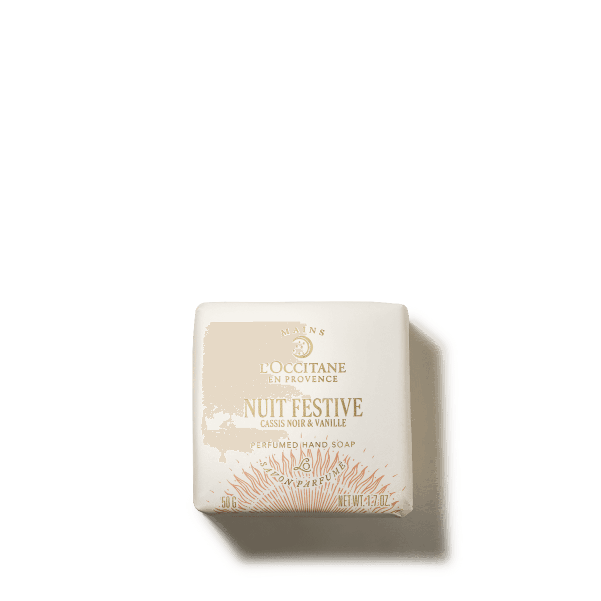 Nuit Festive Perfumed Soap 50GR