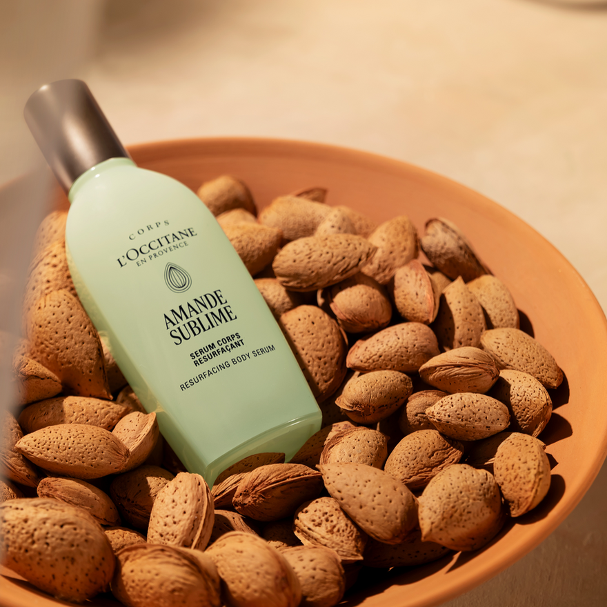 Sérum Corporal Almendra