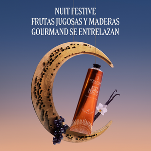 Nuit Festive concentrado de leche