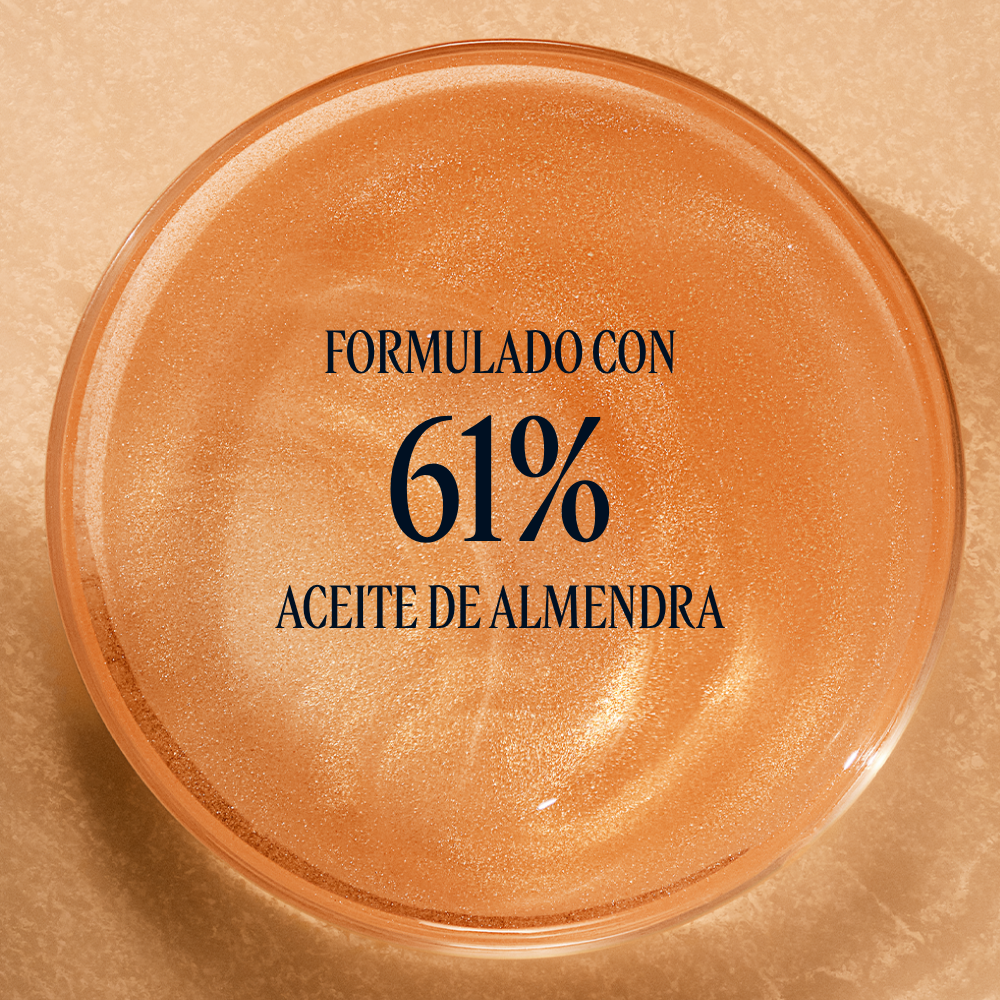 Aceite Iluminador Almendra