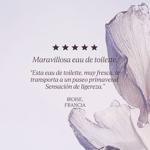 Lavande Blanche eau de toilette Normal BLOC40461 