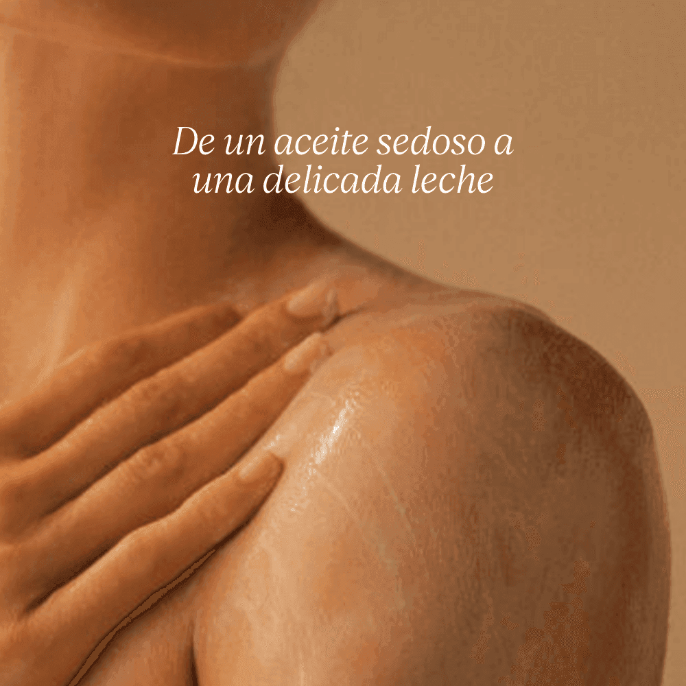ACEITE DE DUCHAS ALMENDRA  75ML