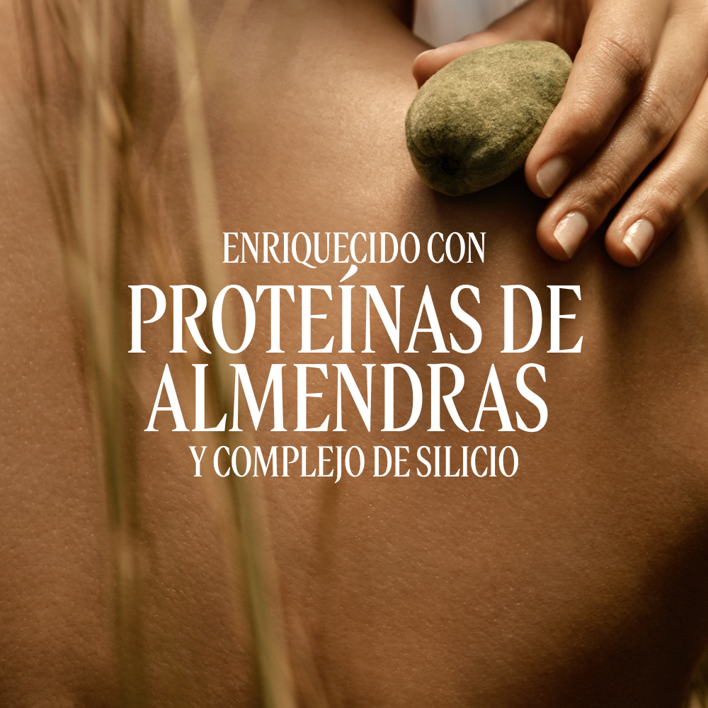 Concentrado de Leche Almendra