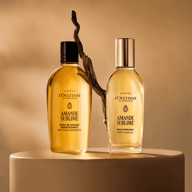 ACEITE DE DUCHAS ALMENDRA  75ML