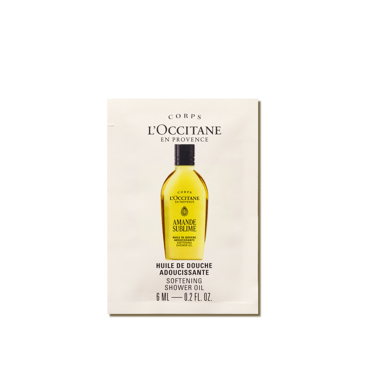 Almond Softening Shower Oil