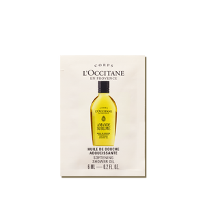 Almond Softening Shower Oil