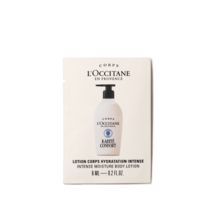 Shea Intense Moisture Body Lotion