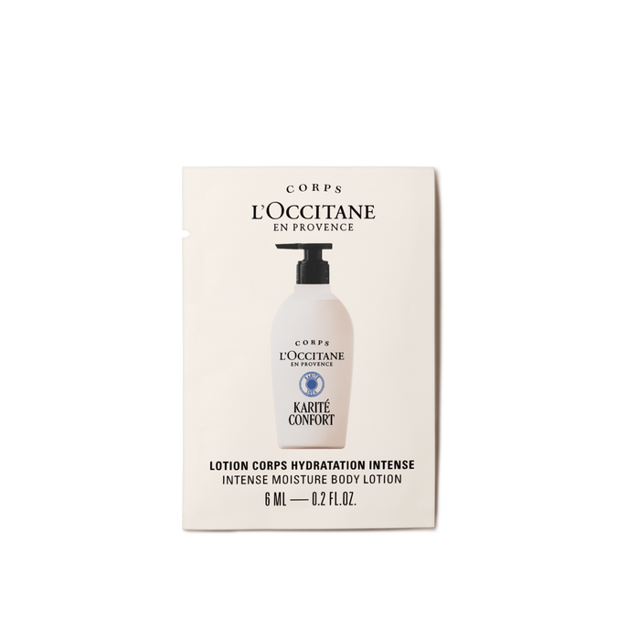 Shea Intense Moisture Body Lotion
