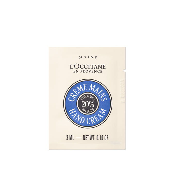 Shea Hand Cream
