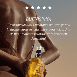 ACEITE DE DUCHAS ALMENDRA  75ML