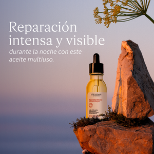 Aceite Infusionado Enriquecido Reparación Intensa 100ml