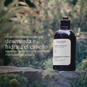 Ecorrecarga Acondicionador Equilibrio & Suavidad Aromacología 500ml