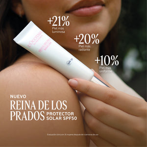Escudo Inmaculado SPF50 Reina Blanca 30ml