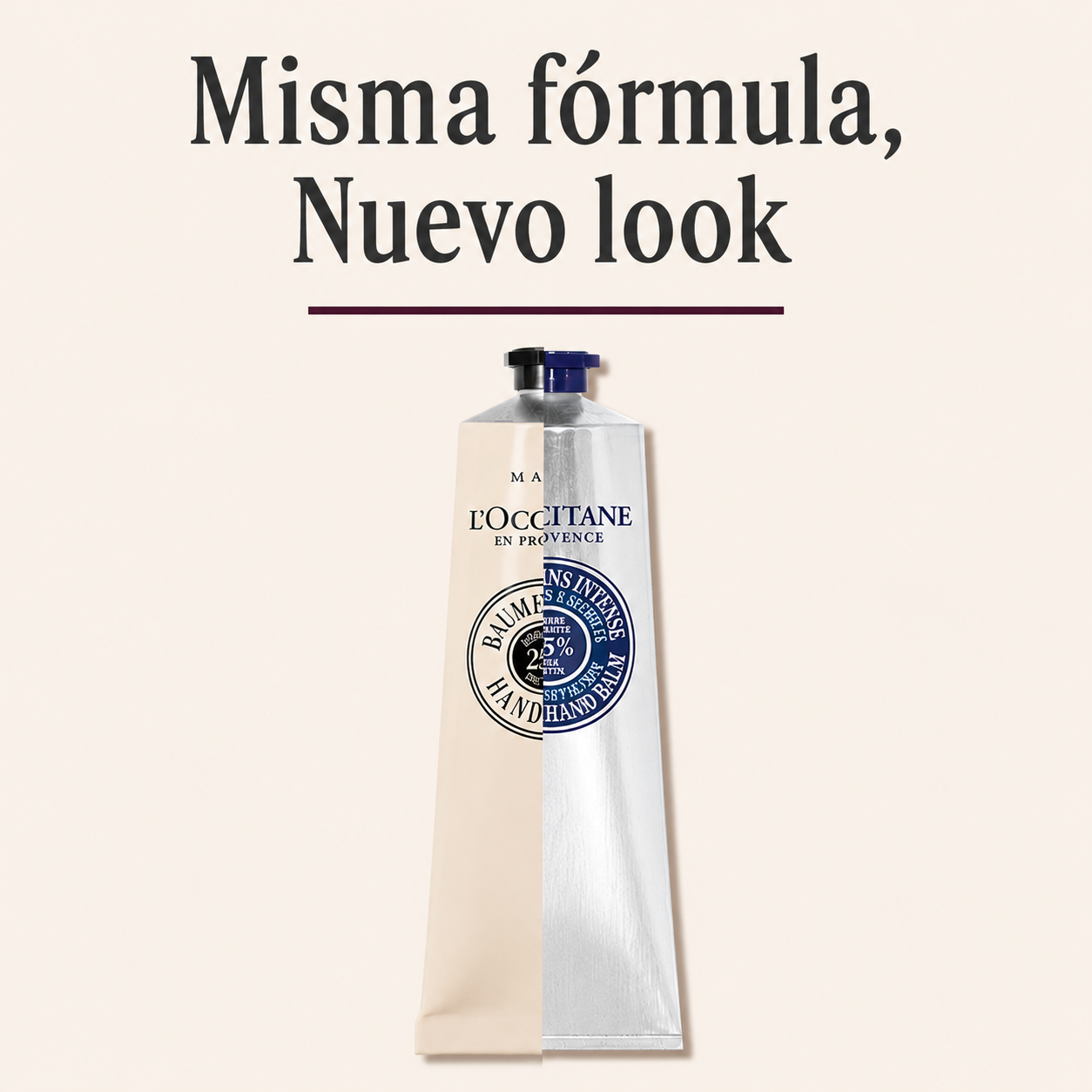 Bálsamo de Manos Intenso Karité