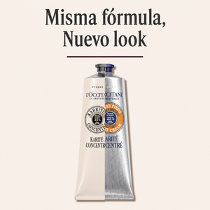 Crema de Pies Karité