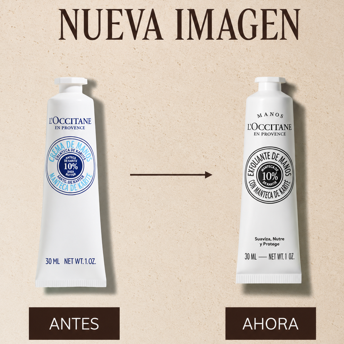 Exfoliante de Manos Karité
