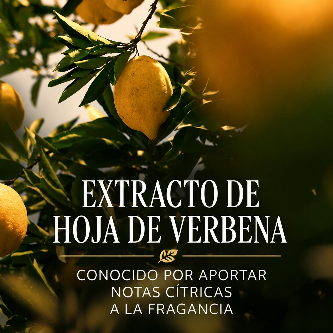 Recarga Desodorante Stick Citrus Verbena