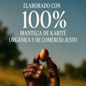 Bálsamo Labial Karité