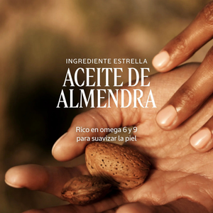 Crema de Manos Almendra