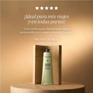 Crema de Manos Almendra