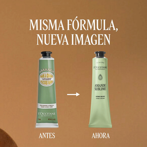 Crema de Manos Almendra