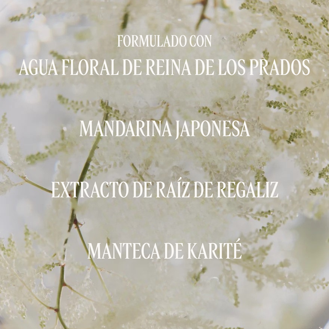 Crema hidratante Reina de los Prados Ultra Iluminadora
