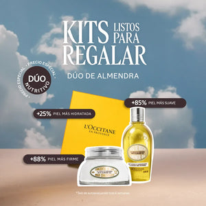 Kit Duo de Almendra para Cuidado Corporal