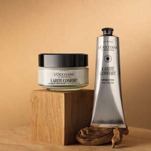 Exfoliante Ultra Rico de Cuerpo Karité
