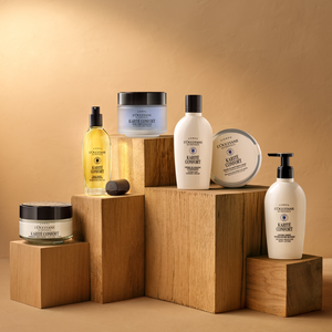 Exfoliante Ultra Rico de Cuerpo Karité