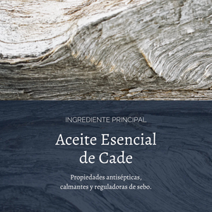 Fluido energizante para el rostro Cade