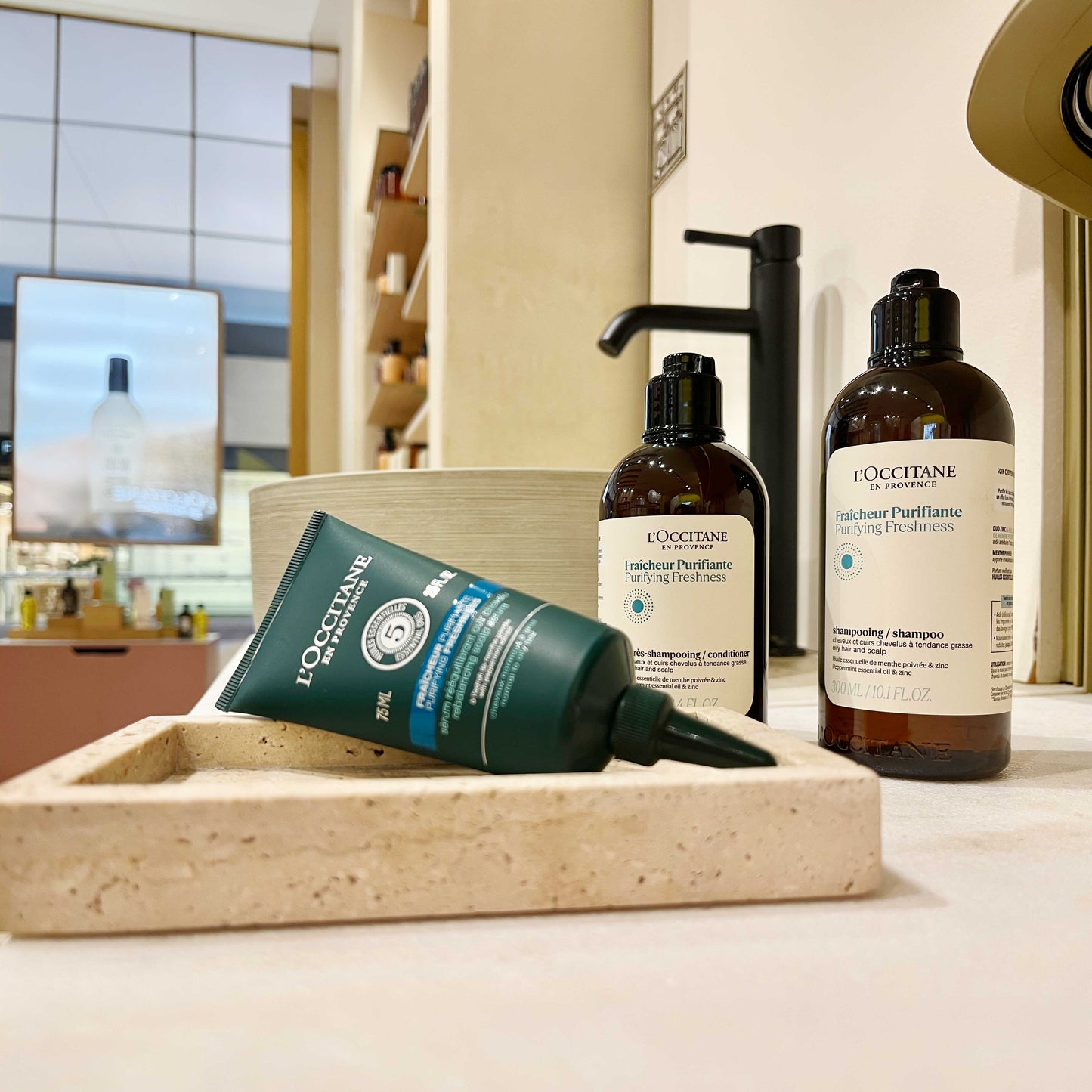 Kit Frescura Purificante