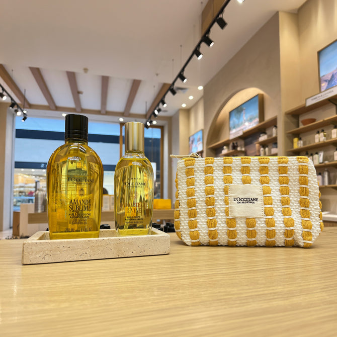 Kit Rutina Almendra Immortelle
