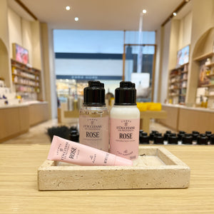 Kit de Cuidado Personal Rosa para Mamá
