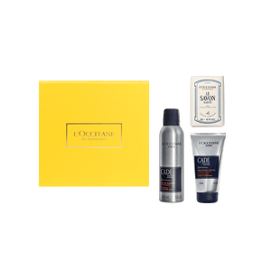 Kit Cade: Cuidado diario de piel masculina