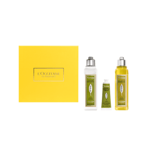 Kit Verbena L'Occitane para papás activos