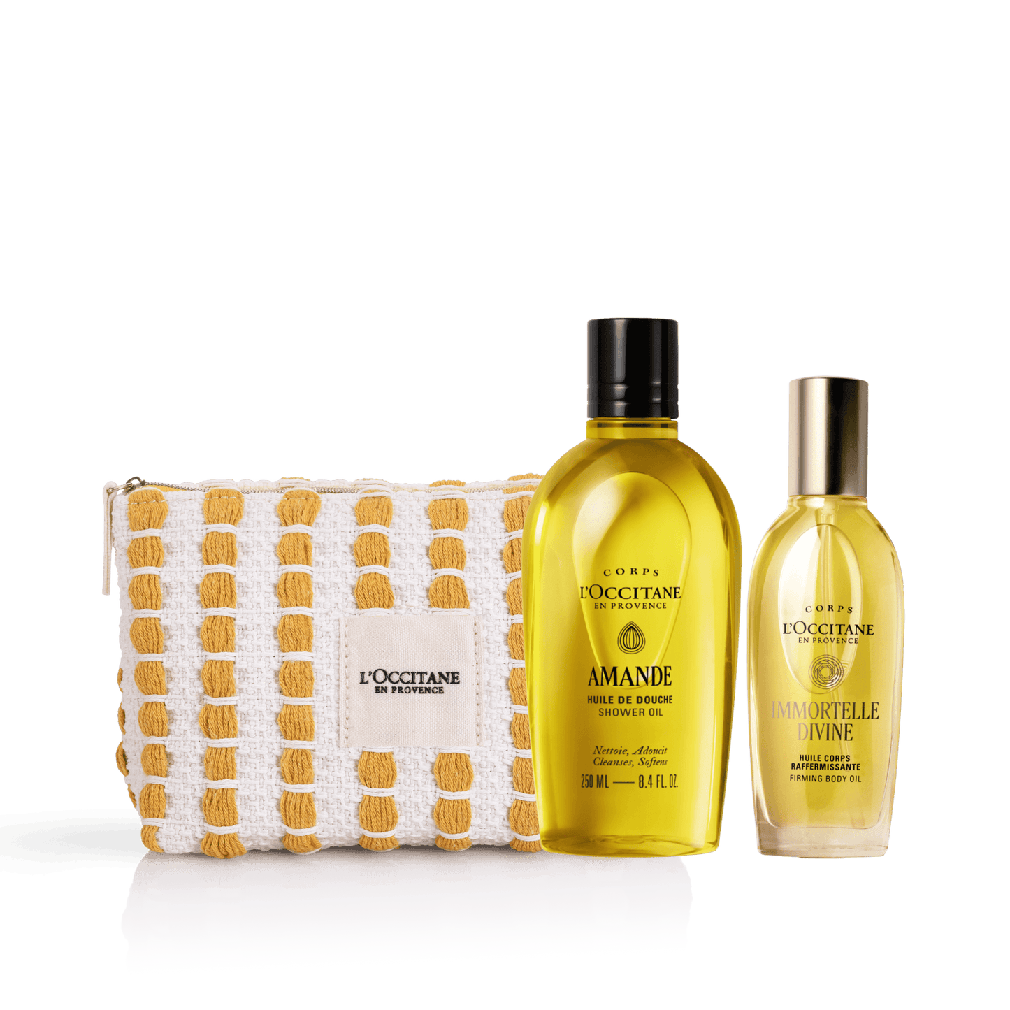 Kit Rutina Almendra Immortelle