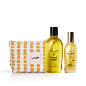 Kit Rutina Almendra Immortelle