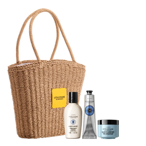 Kit Nutritivo Karité para la piel | Hidratación y protección
