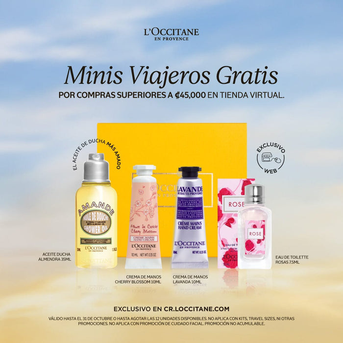 Oferta Especial Mini Viajero | Regalo por compras GWP 