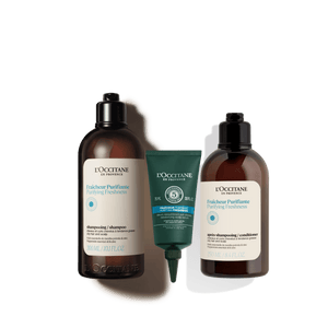 Kit Frescura Purificante