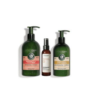 Kit Fuerza & Volumen