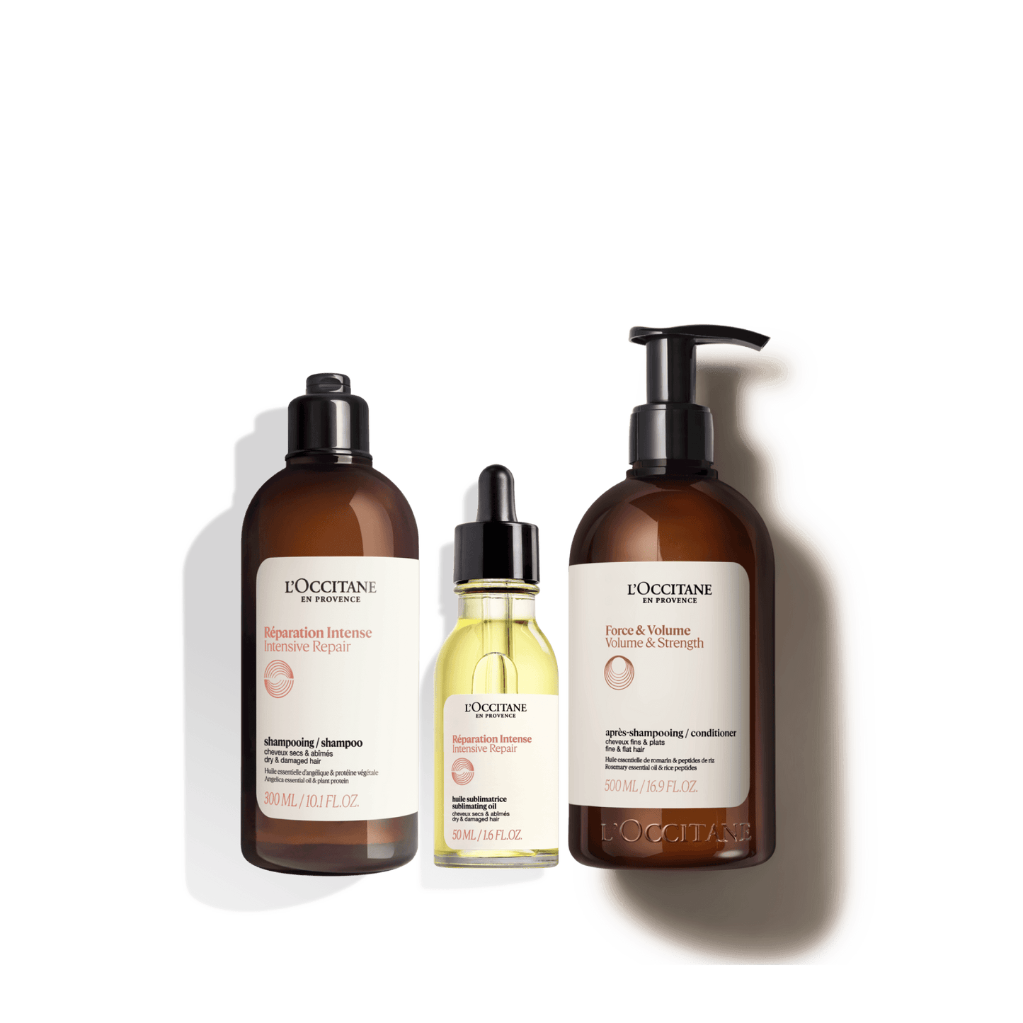 Kit Nutrición & Reparación